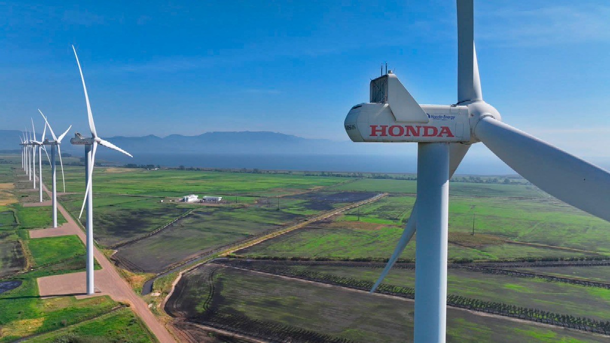 Honda Brasil ad