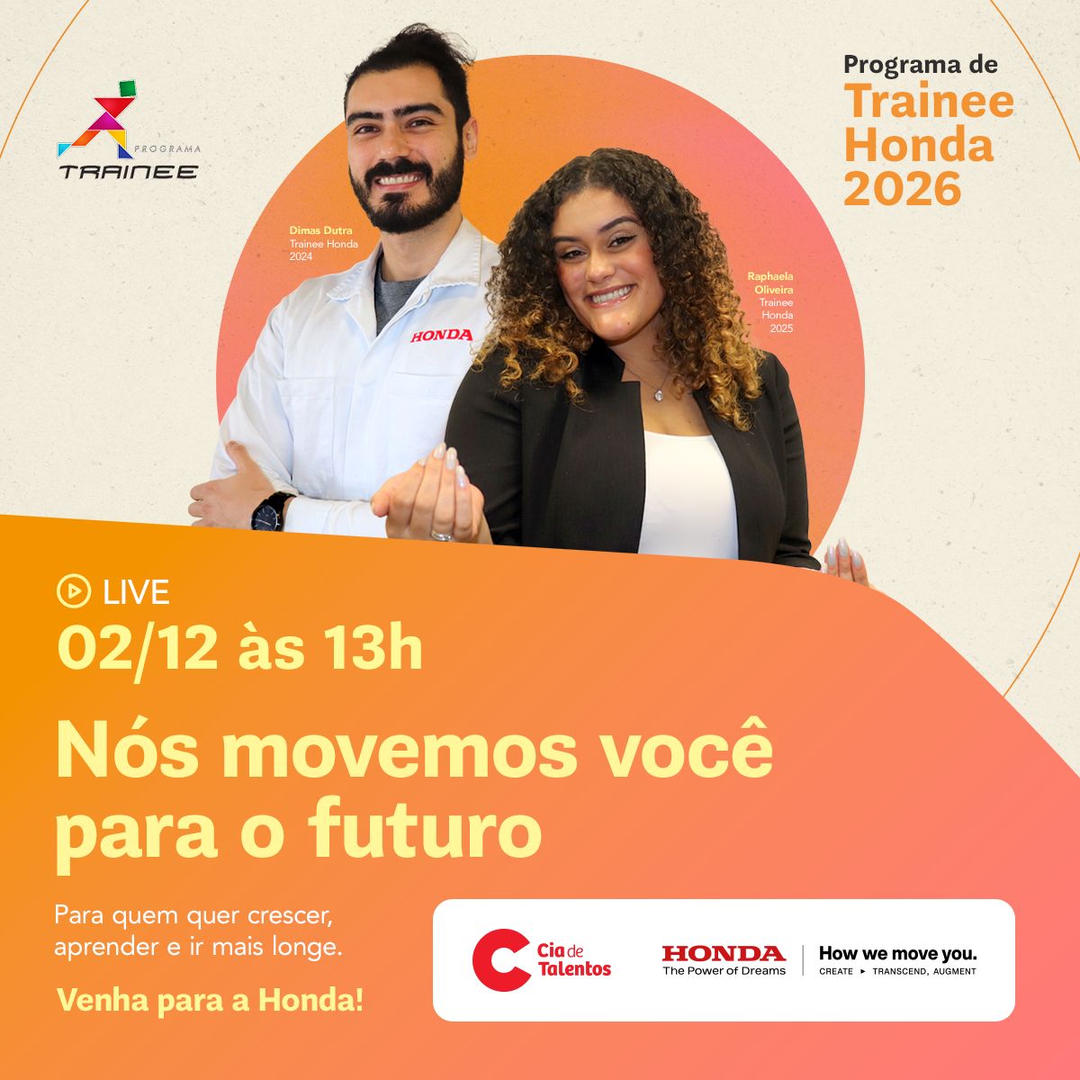 Honda Brasil ad