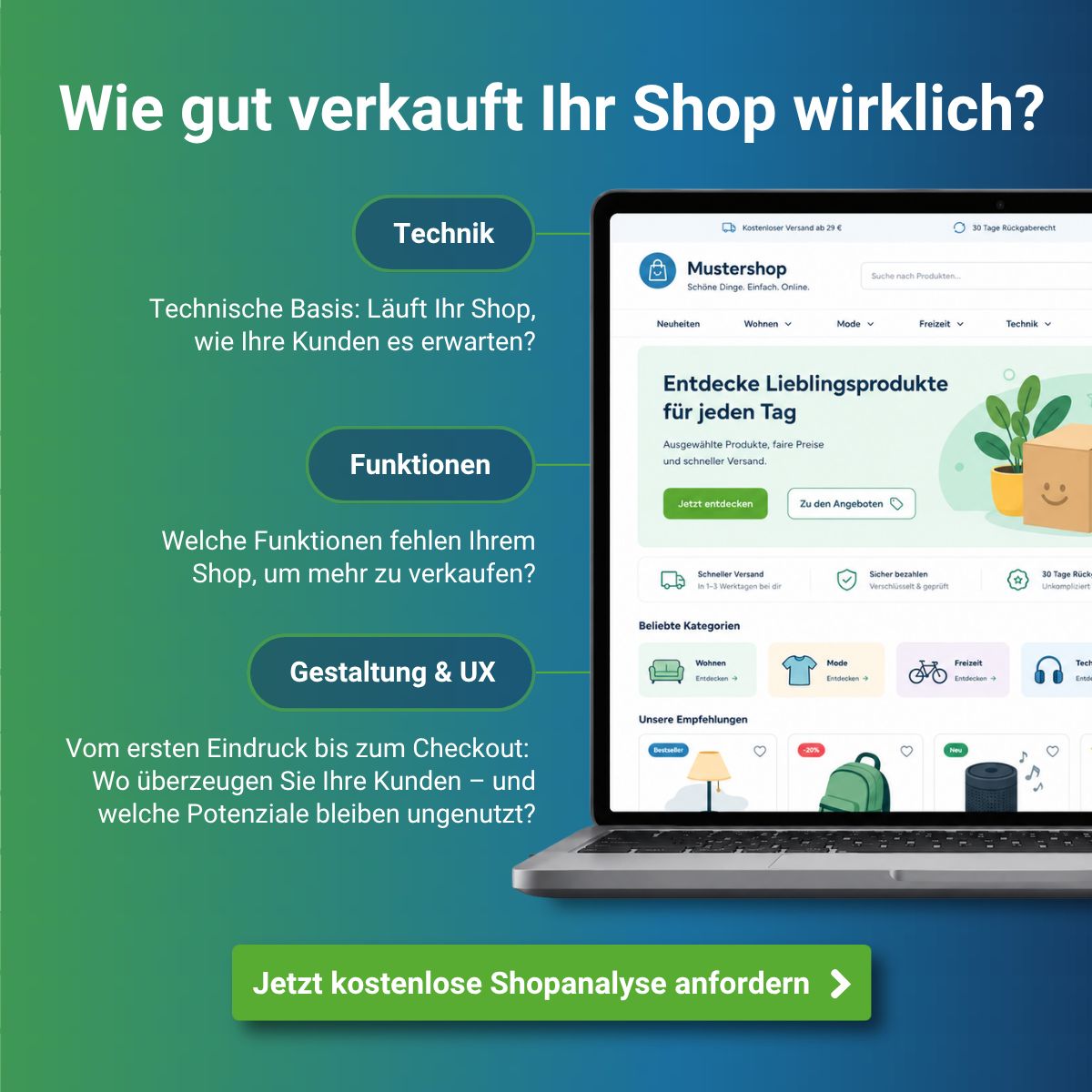 WEBSALE AG ad