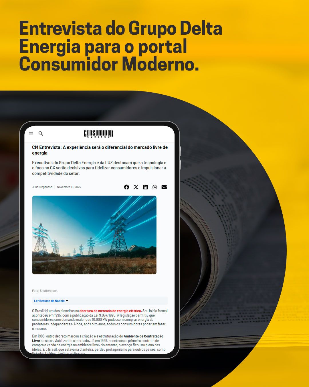 Delta Energia ad