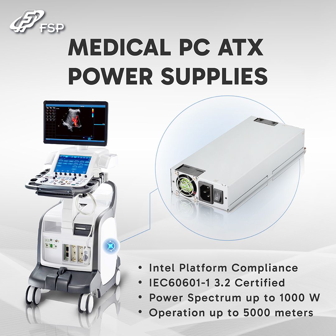 FSP POWER SOLUTION GMBH ad