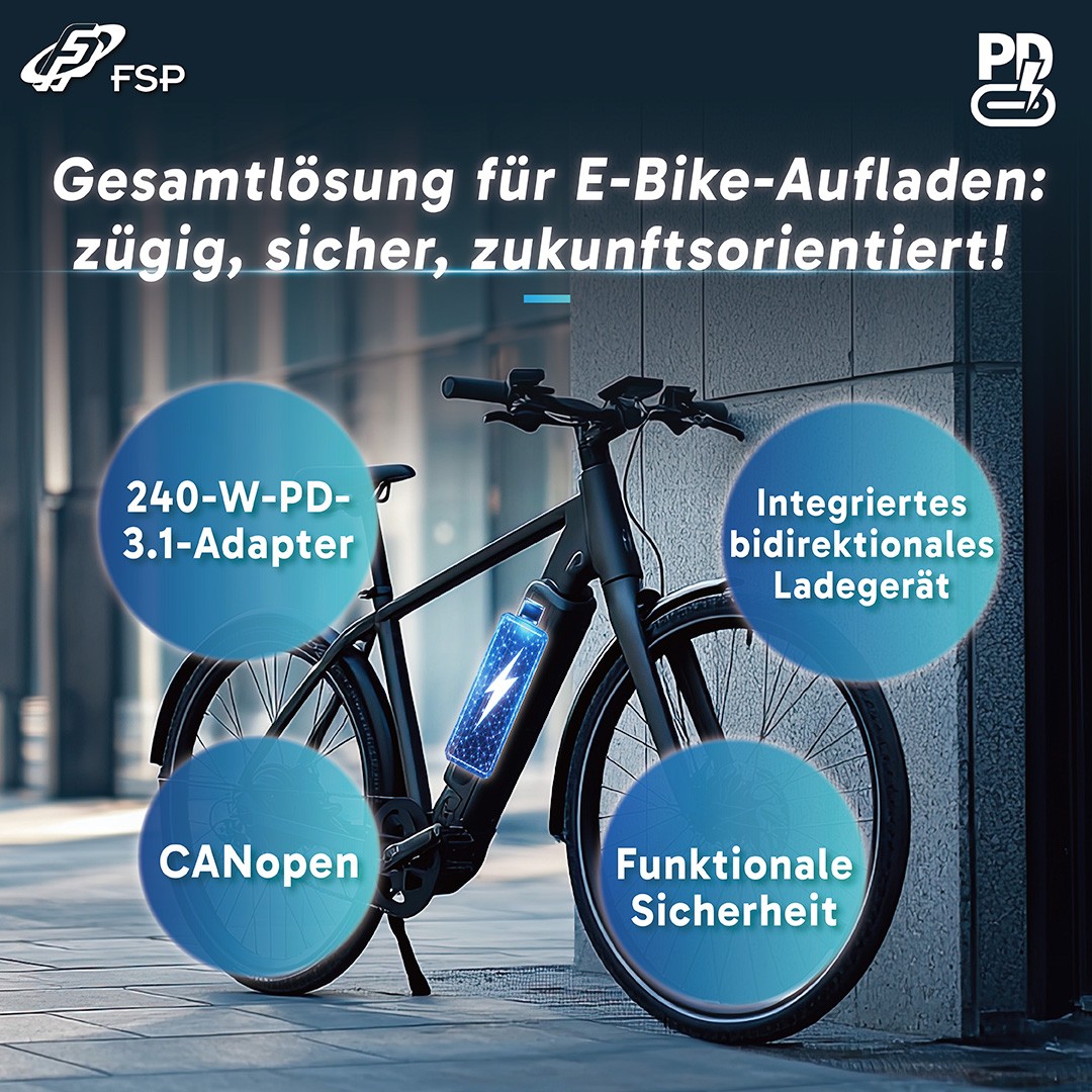 FSP POWER SOLUTION GMBH ad