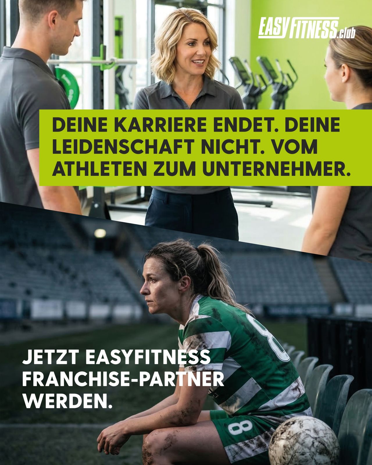 EASYFITNESS.club ad