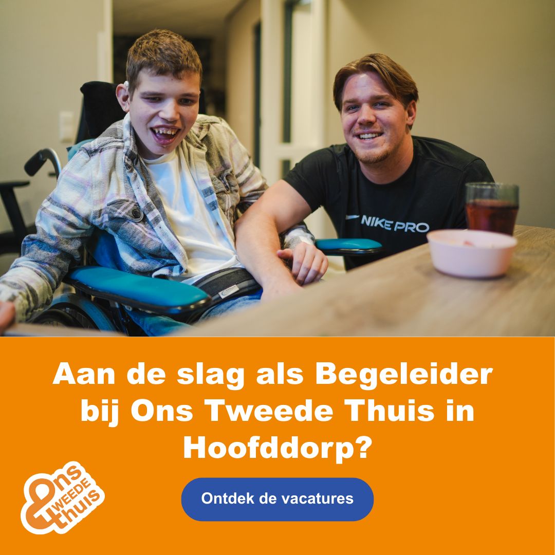 Ons Tweede Thuis ad