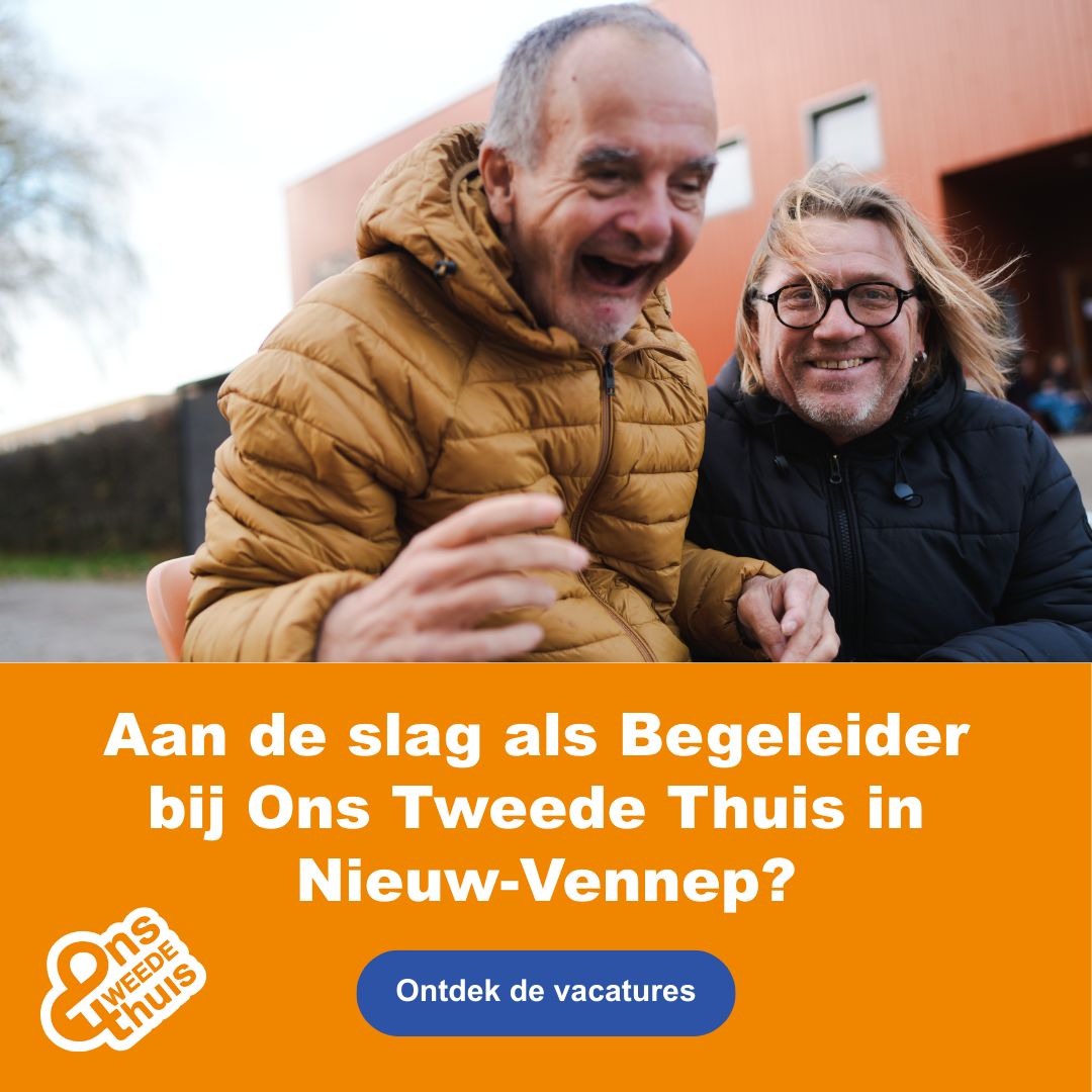 Ons Tweede Thuis ad