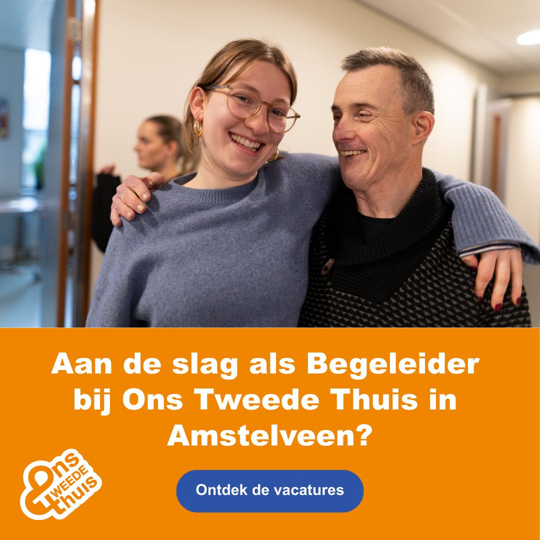 Ons Tweede Thuis ad