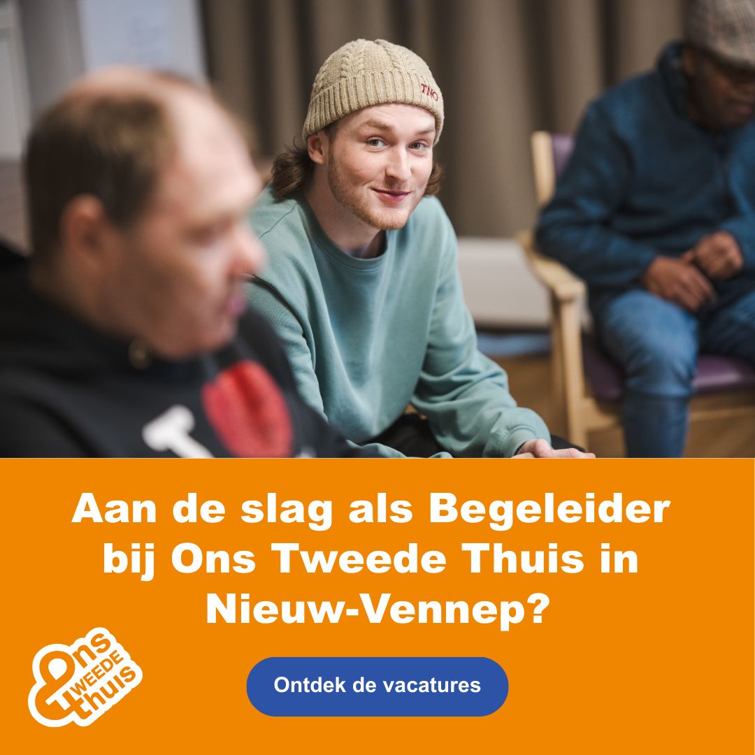 Ons Tweede Thuis ad