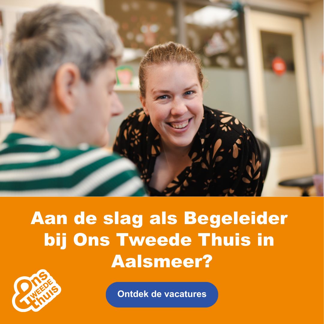 Ons Tweede Thuis ad