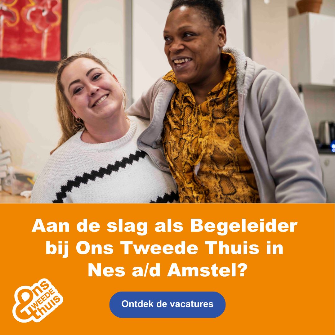 Ons Tweede Thuis ad