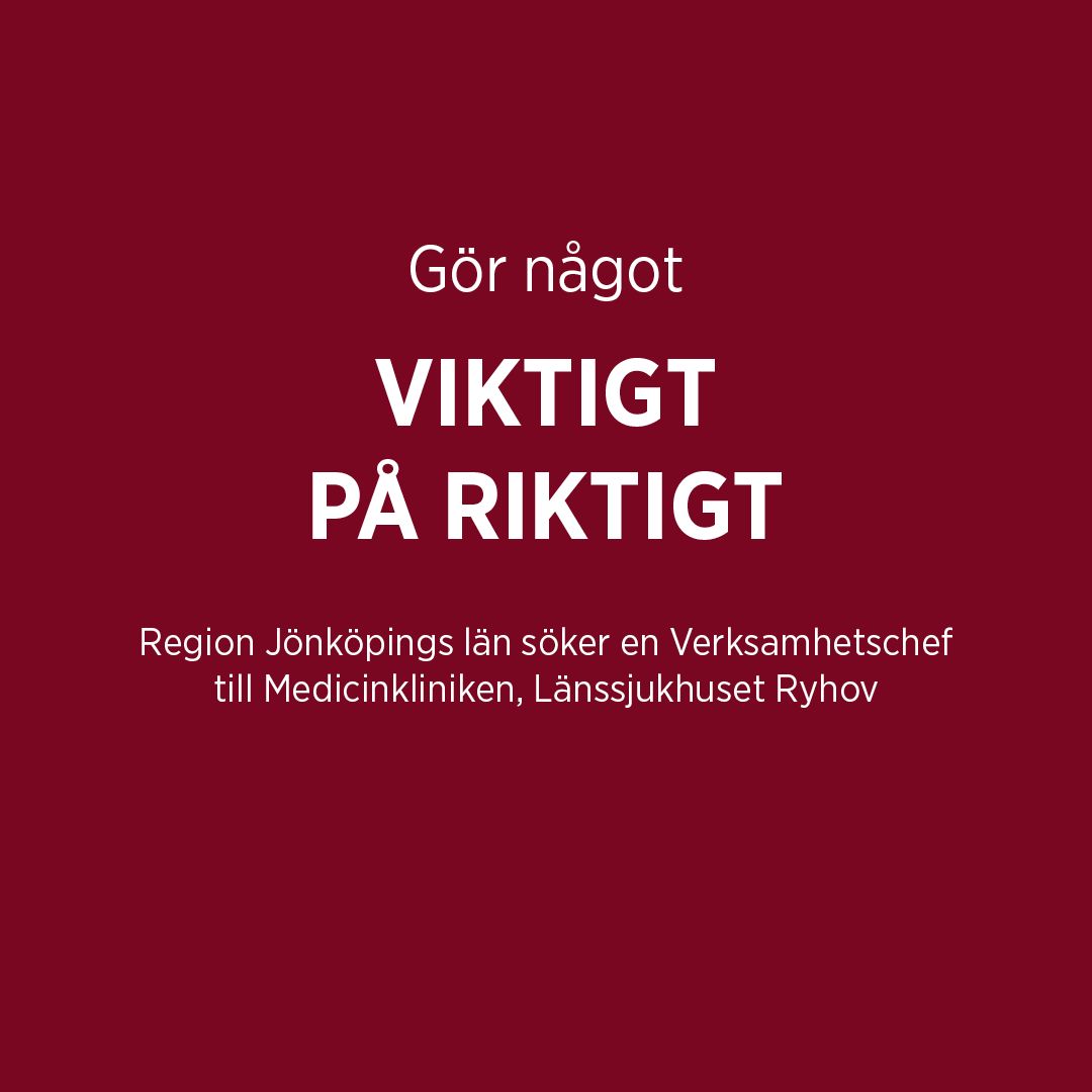 Region Jönköpings län ad