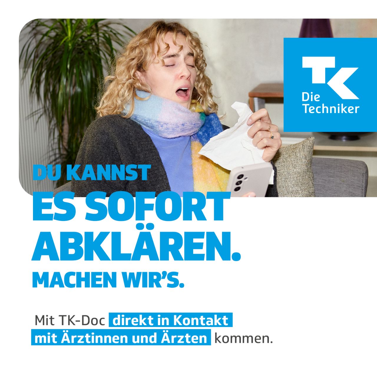 Techniker Krankenkasse ad