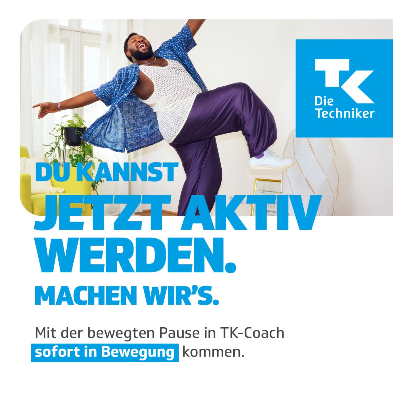 Techniker Krankenkasse ad