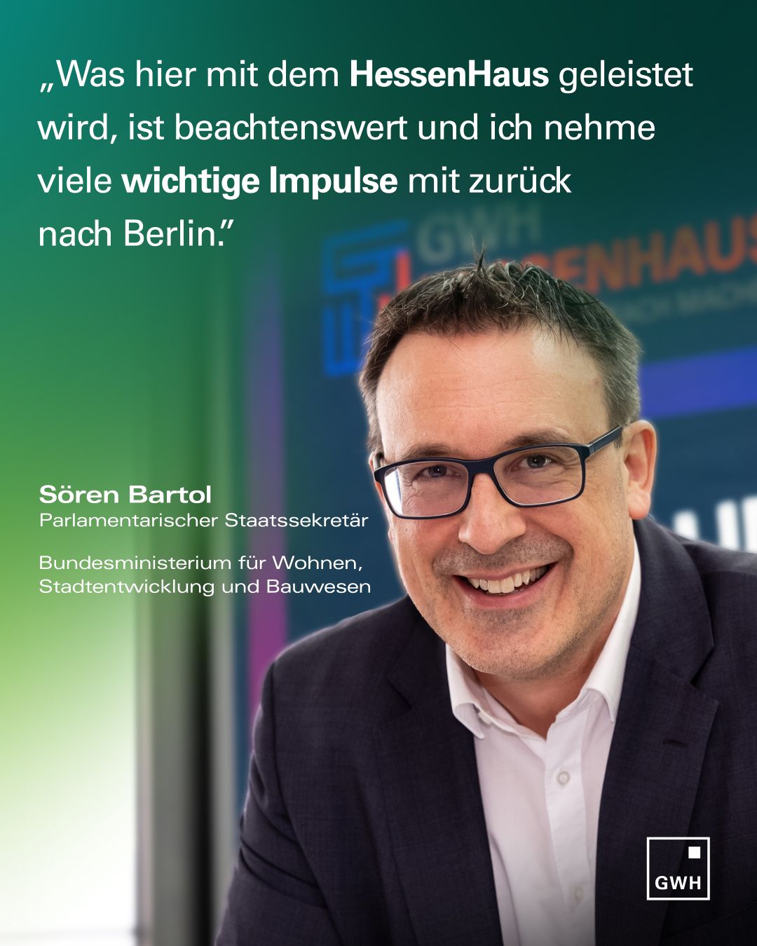 GWH Wohnungsgesellschaft mbH Hessen ad