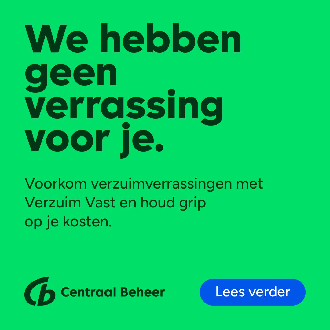 Centraal Beheer ad