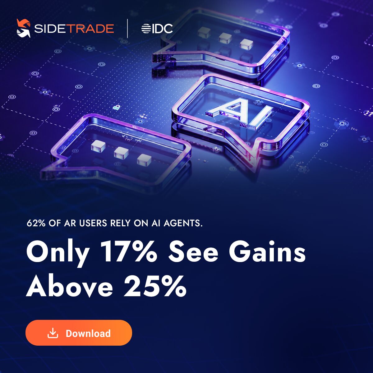 Sidetrade ad