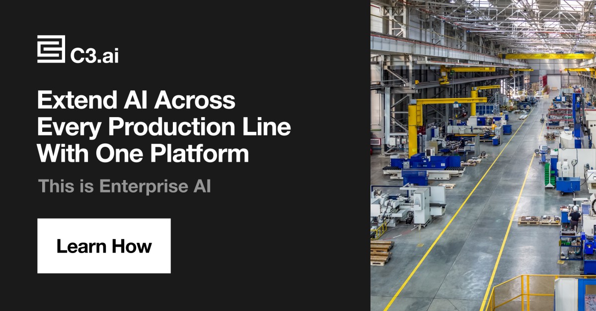 C3 AI ad