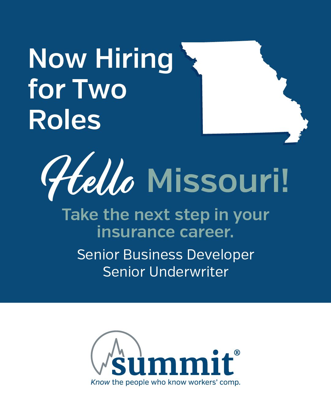 Summit ad