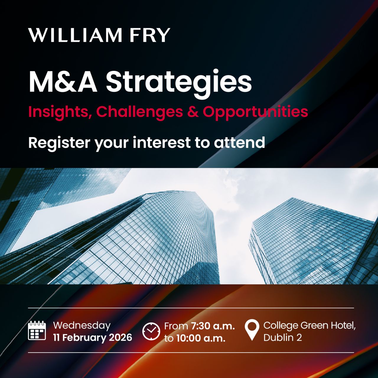 WILLIAM FRY LLP ad