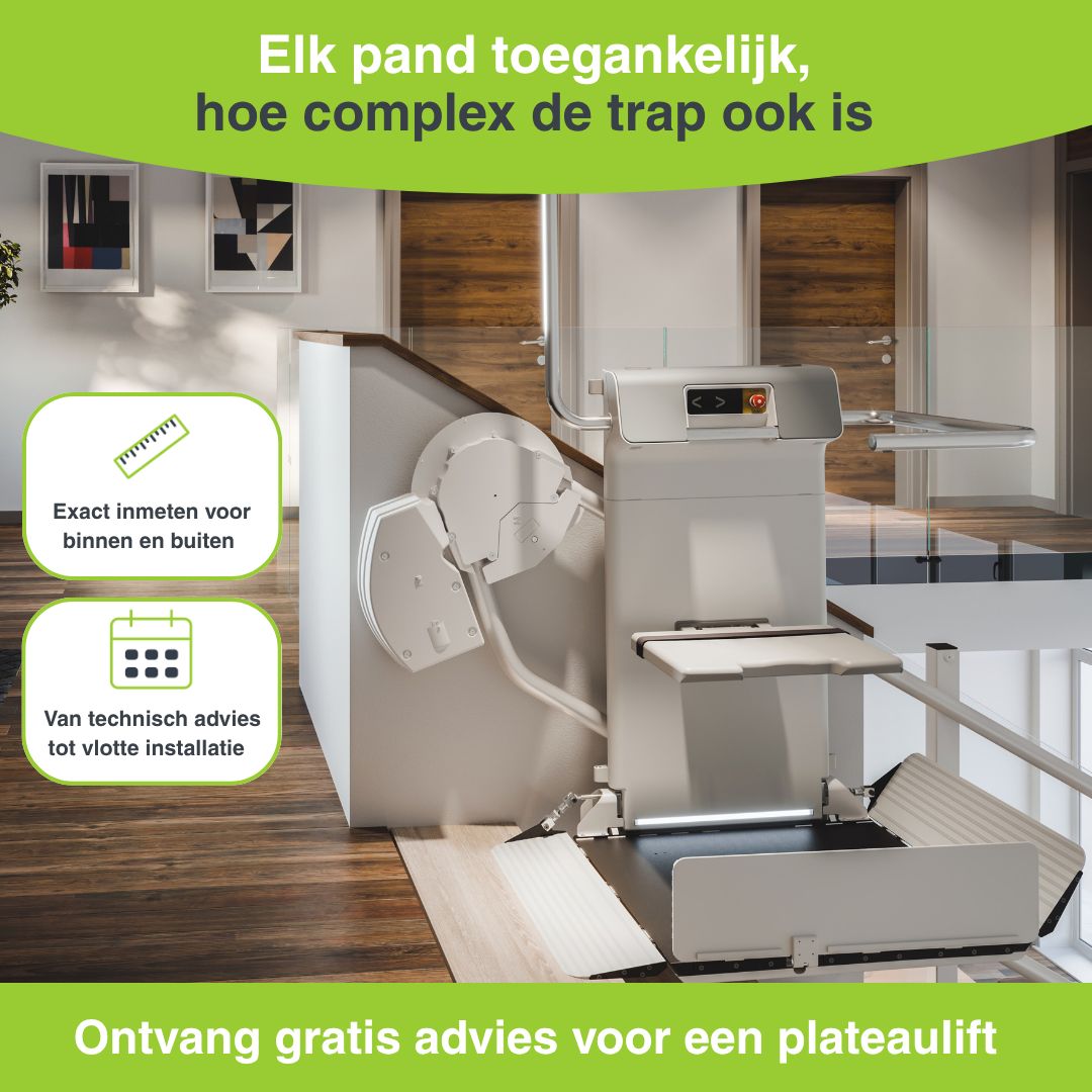 Handicare Stairlifts BV, a division of Savaria Corporation ad