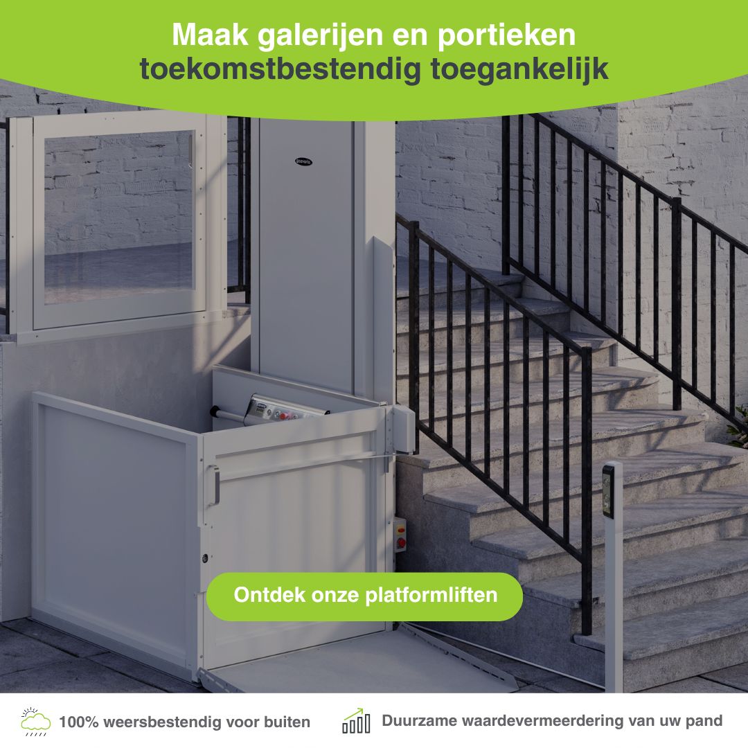 Handicare Stairlifts BV, a division of Savaria Corporation ad
