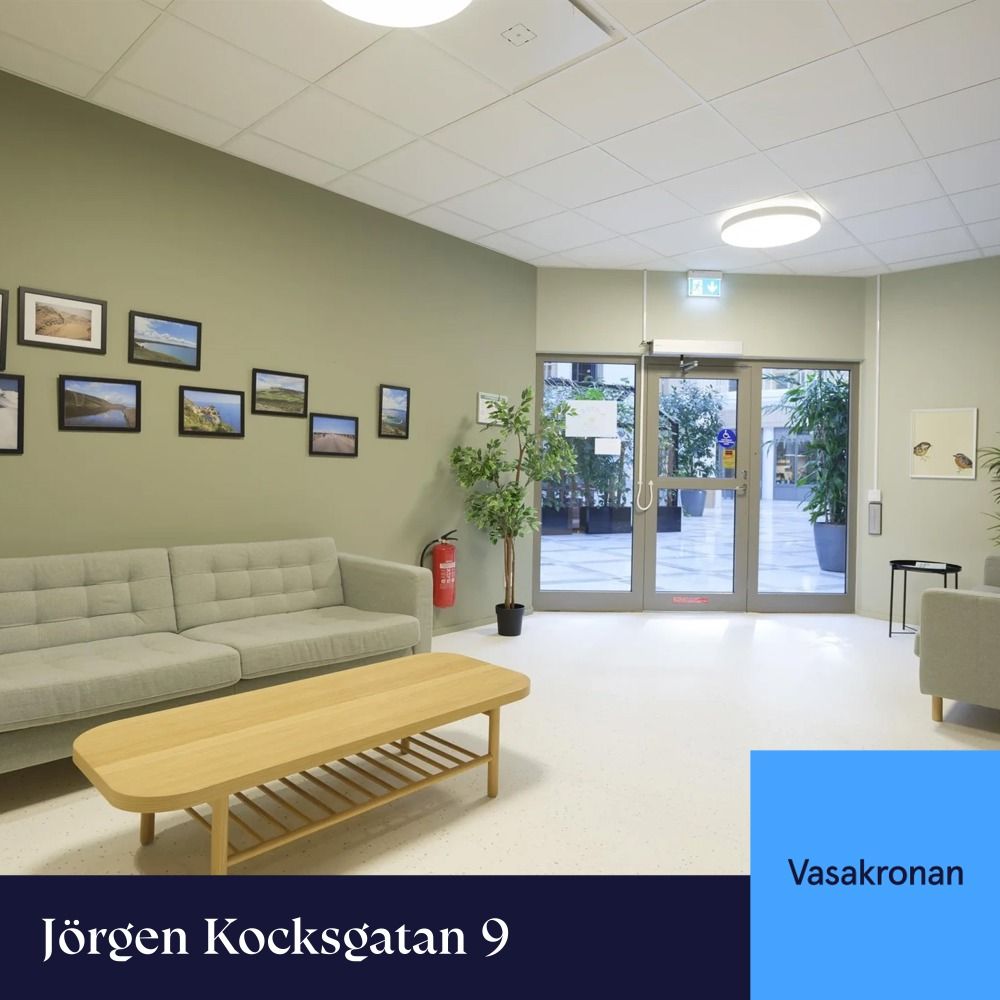 Vasakronan ad