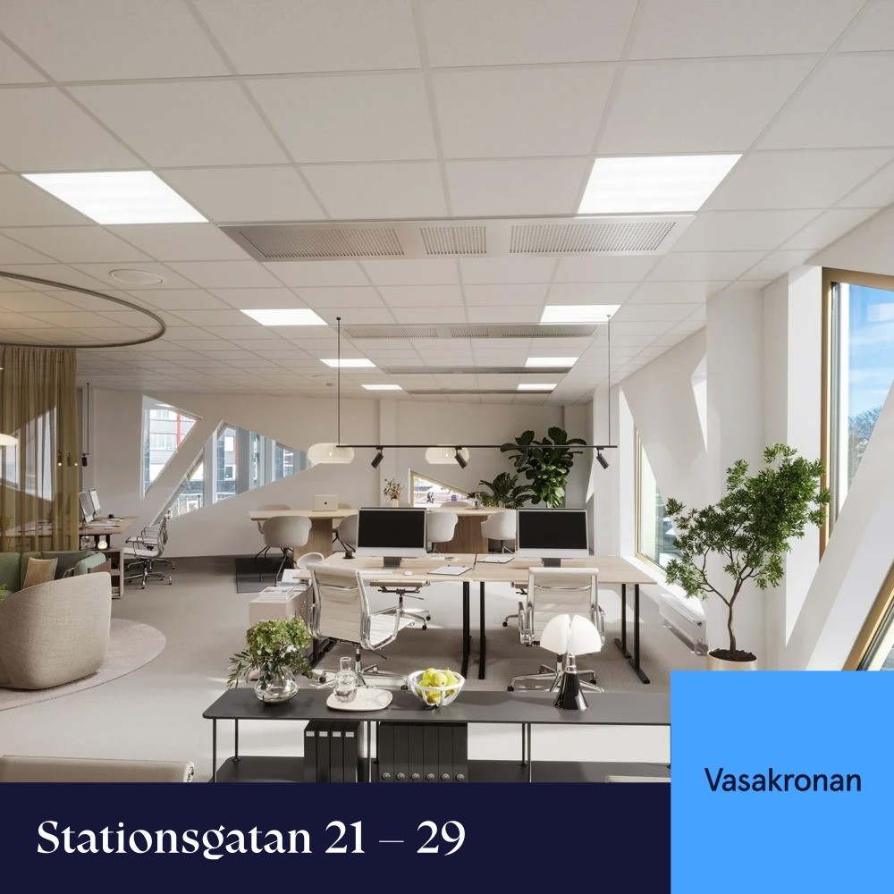 Vasakronan ad