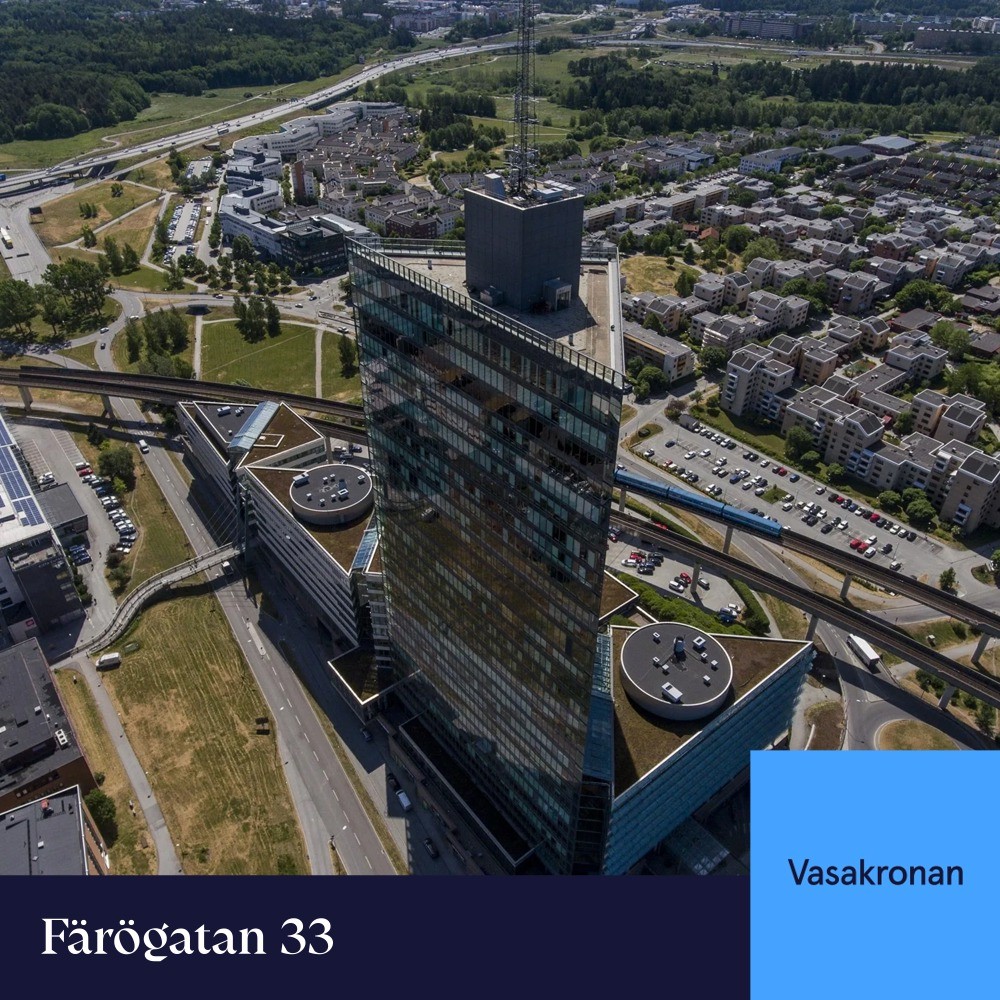 Vasakronan ad