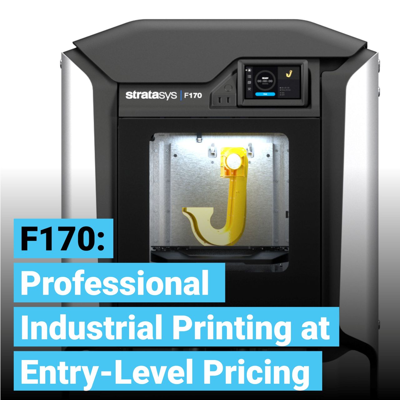 Stratasys ad