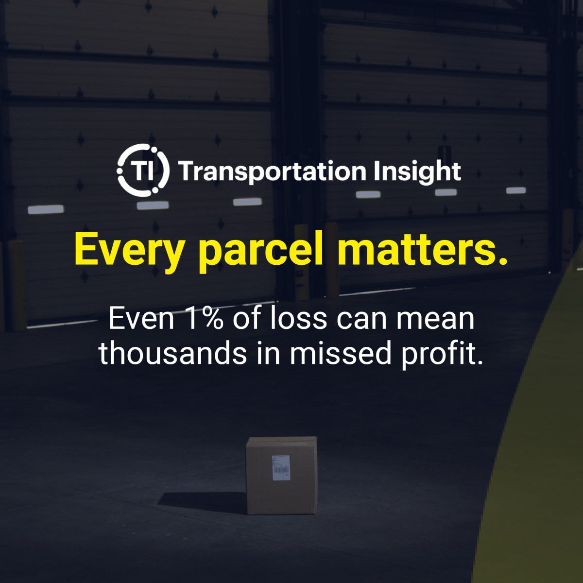 Transportation Insight ad