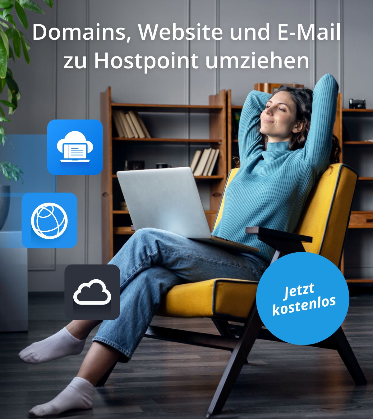 Hostpoint AG ad