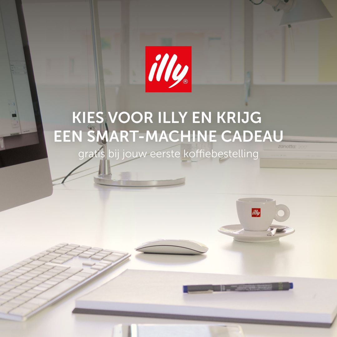 illycaffè ad
