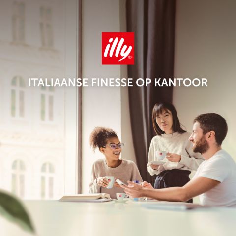 illycaffè ad