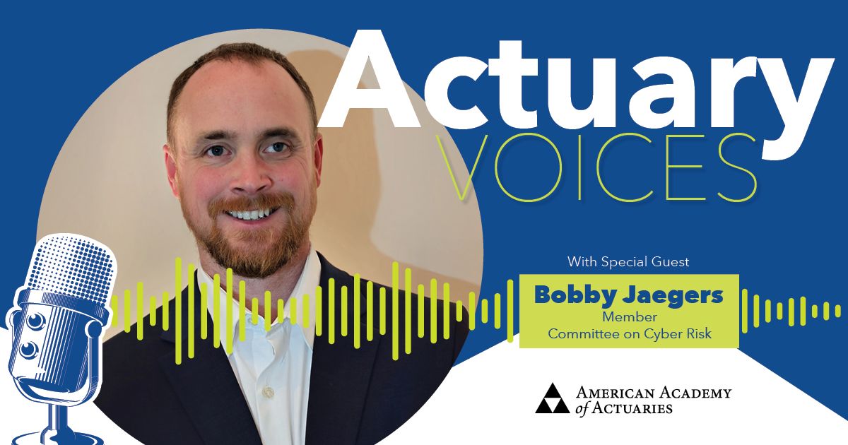 American Academy of Actuaries ad