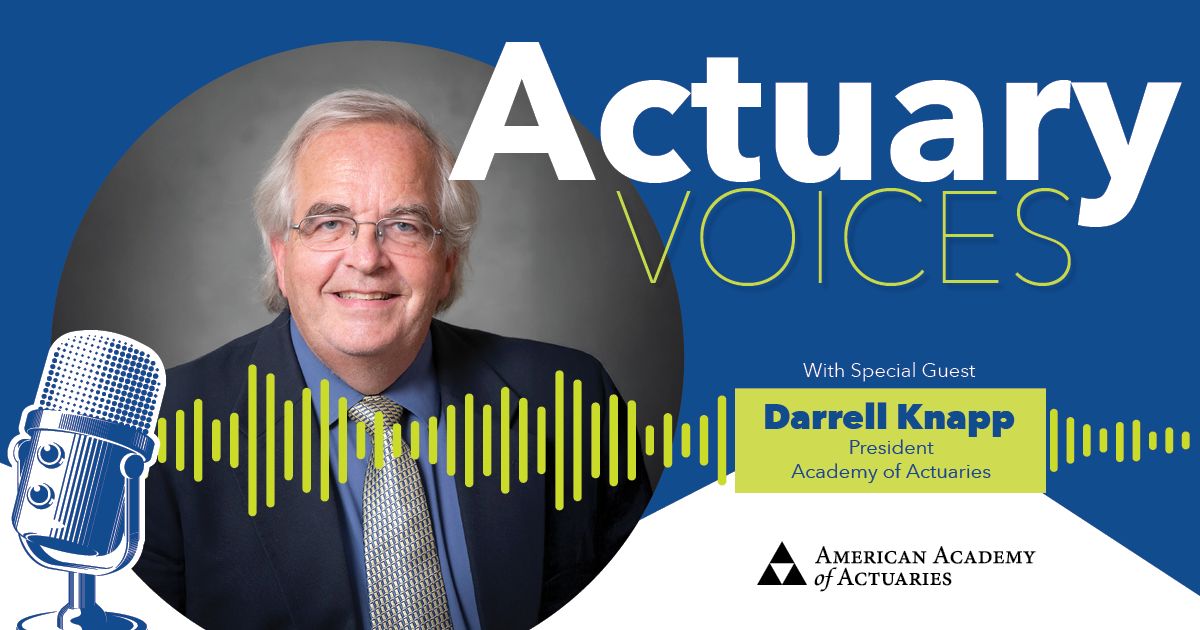 American Academy of Actuaries ad