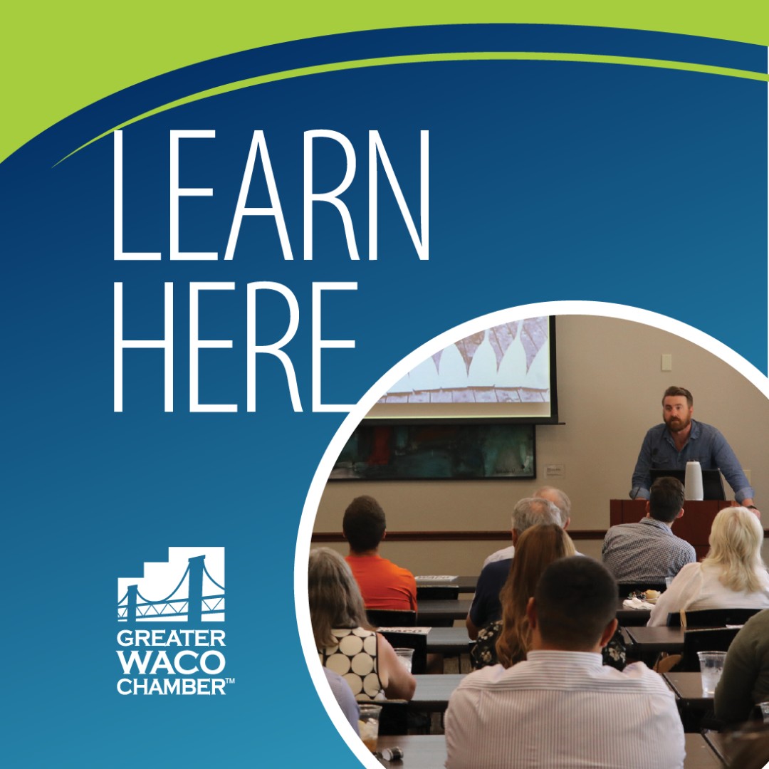 Greater Waco Chamber ad