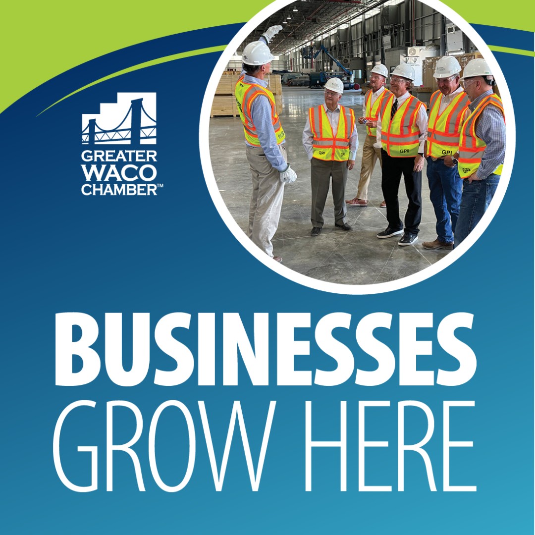 Greater Waco Chamber ad