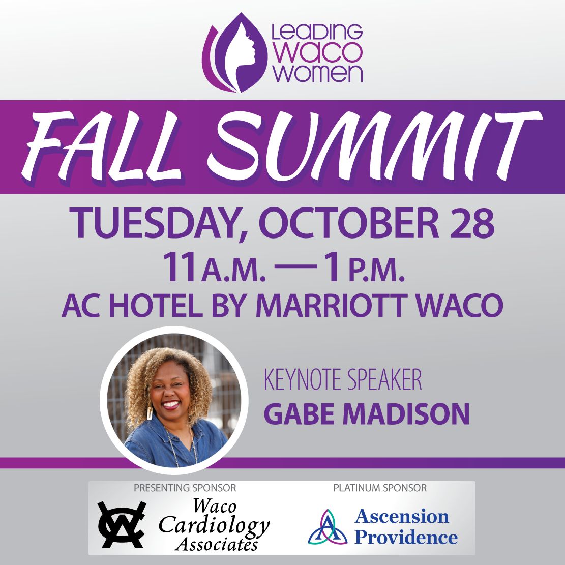 Greater Waco Chamber ad