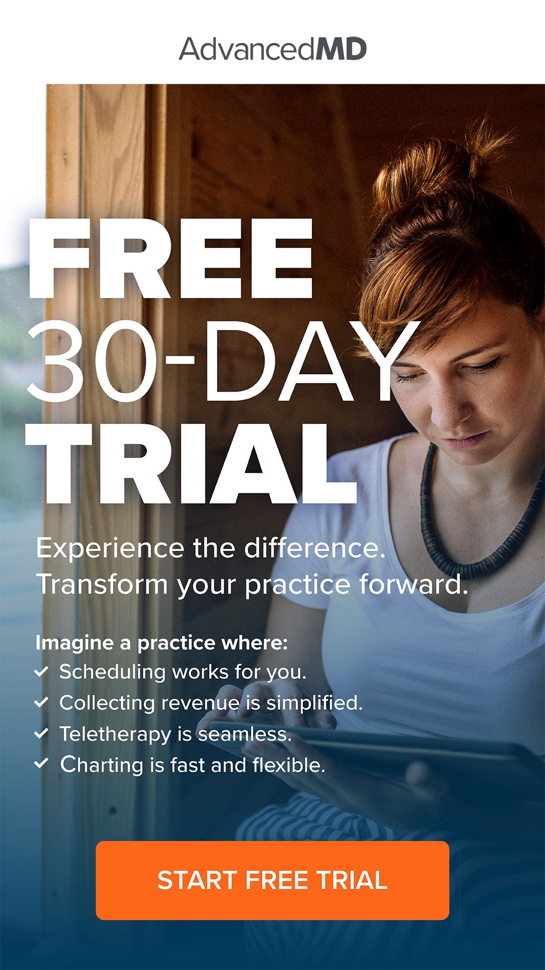 AdvancedMD ad