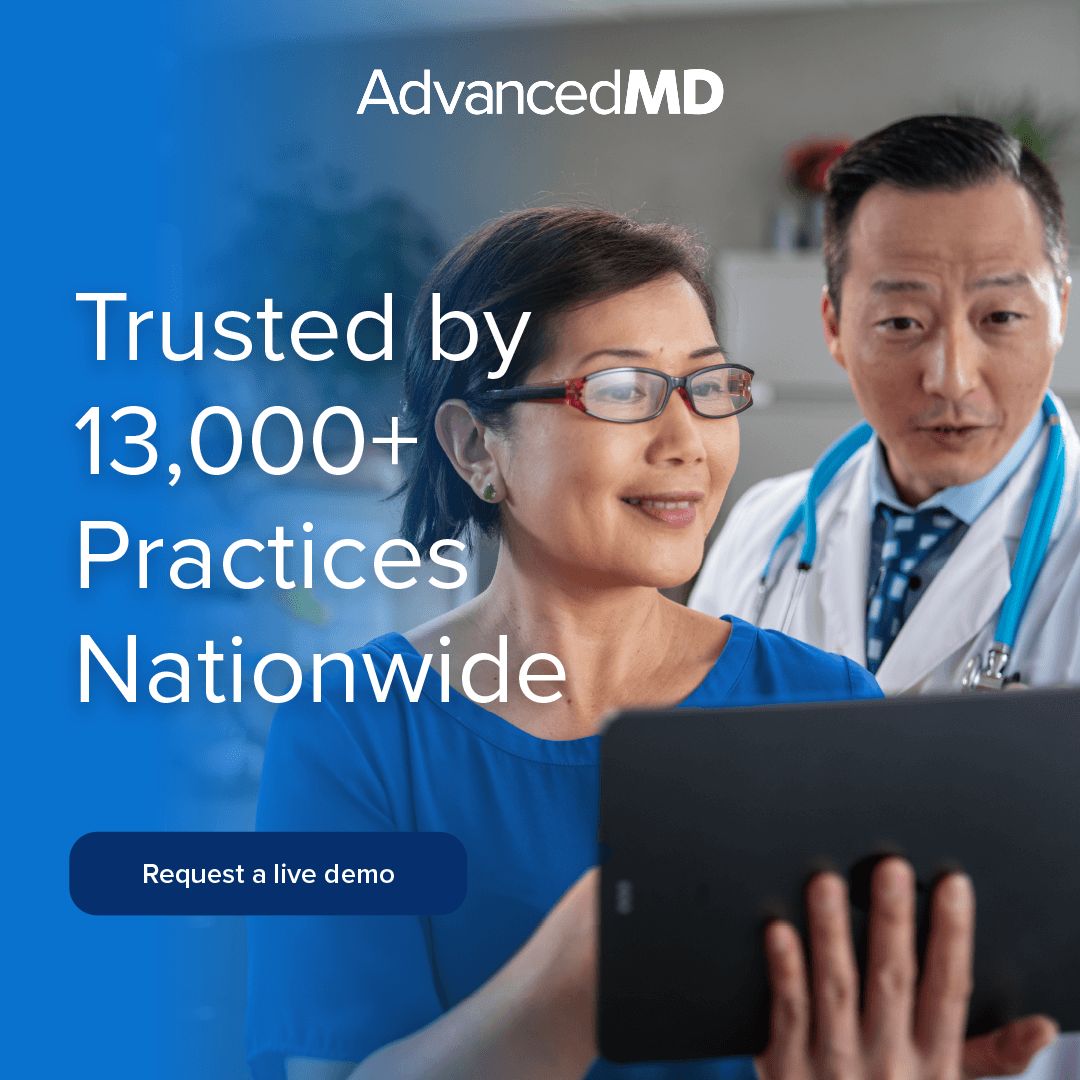 AdvancedMD ad