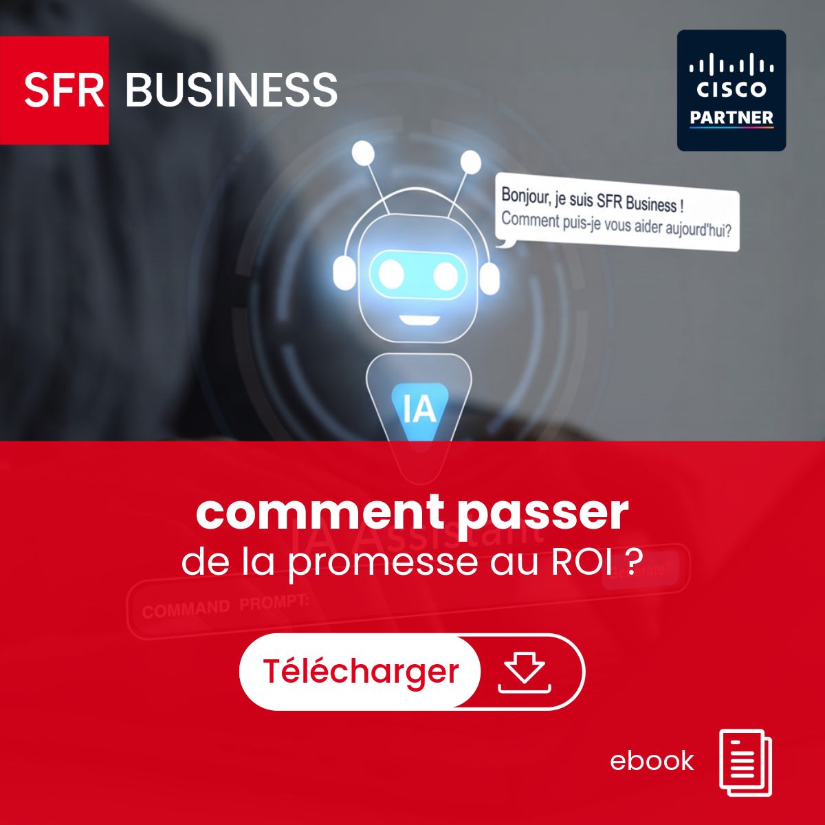 SFR Business ad