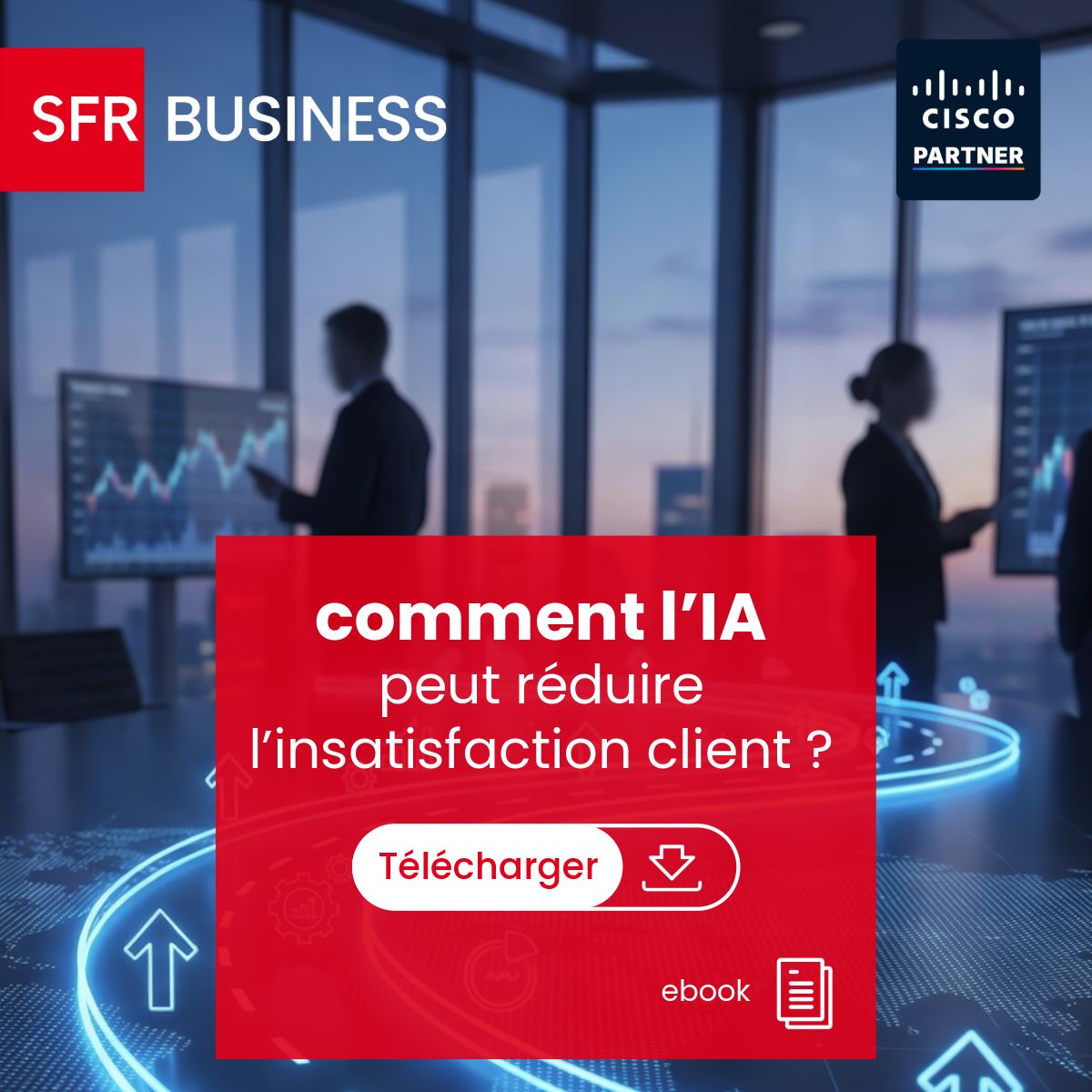 SFR Business ad