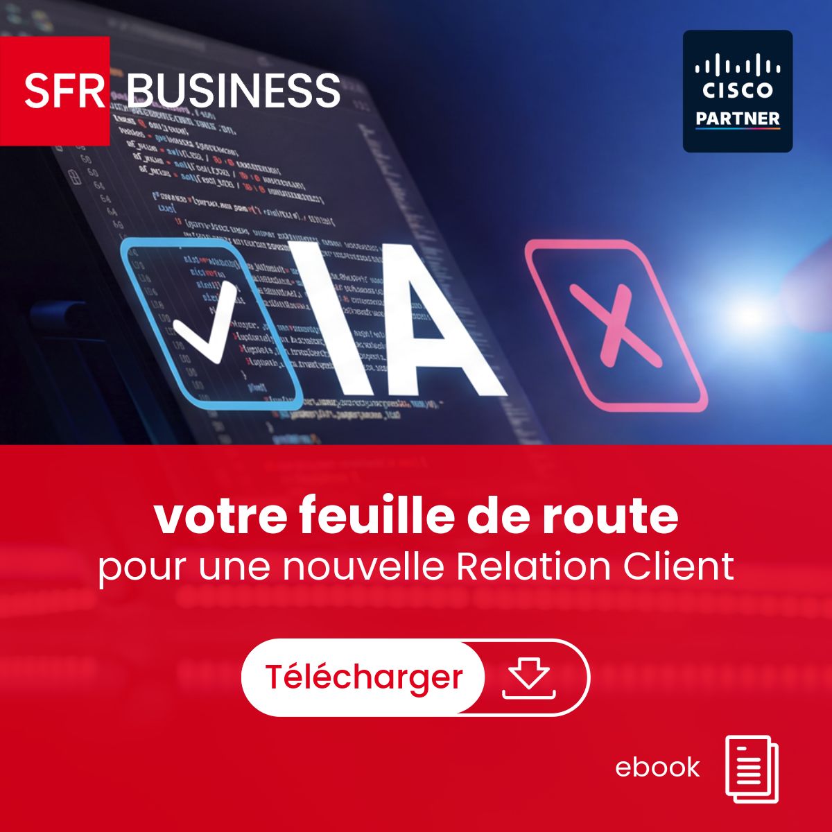 SFR Business ad