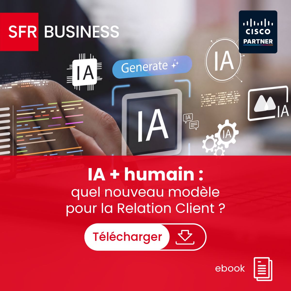 SFR Business ad