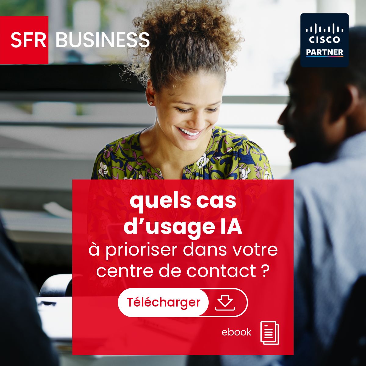 SFR Business ad