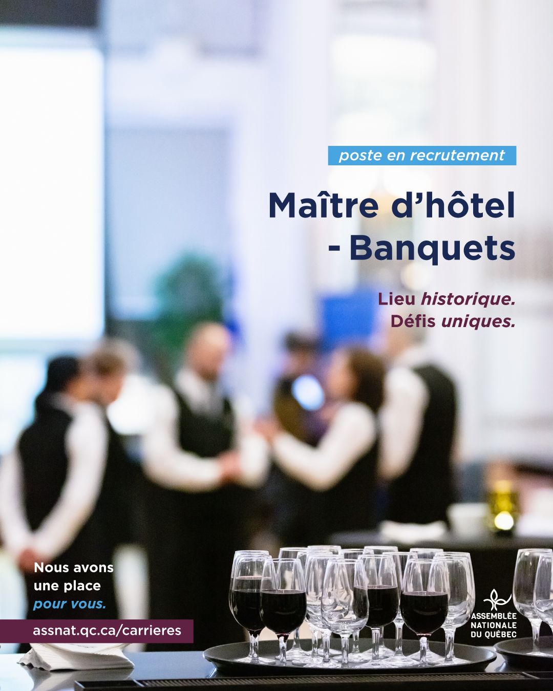 Assemblée nationale du Québec ad