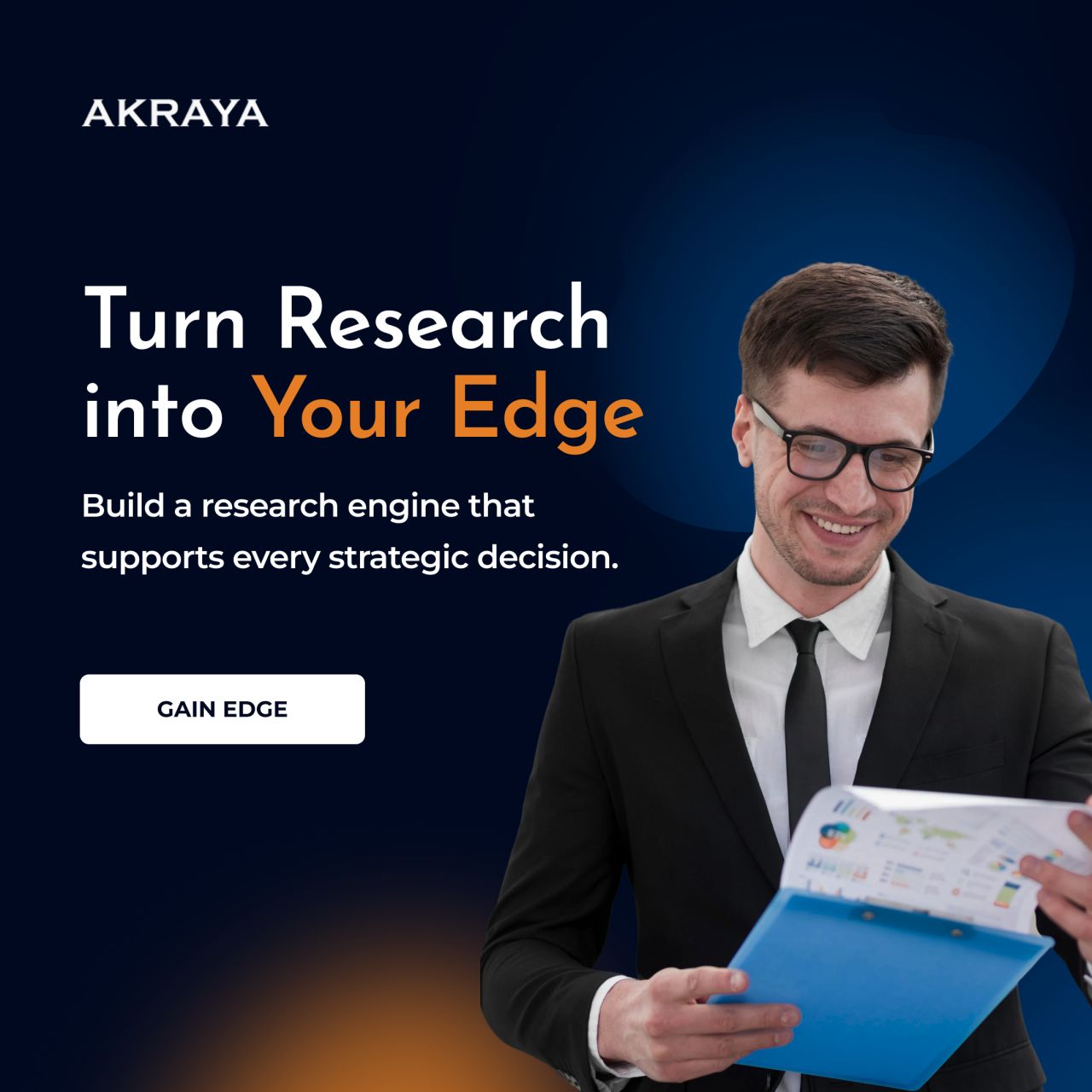 Akraya, Inc. ad