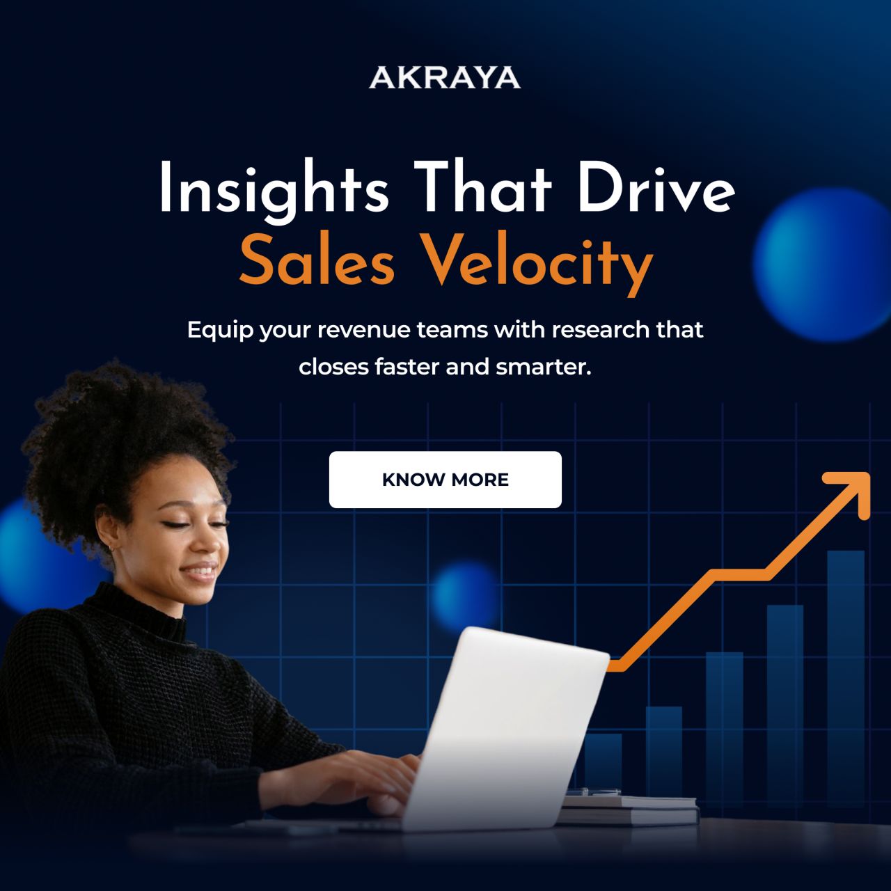 Akraya, Inc. ad