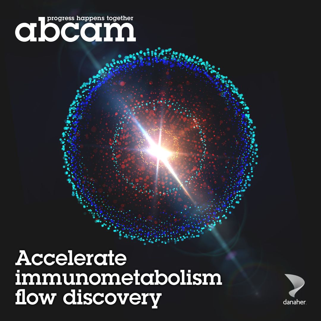 Abcam ad