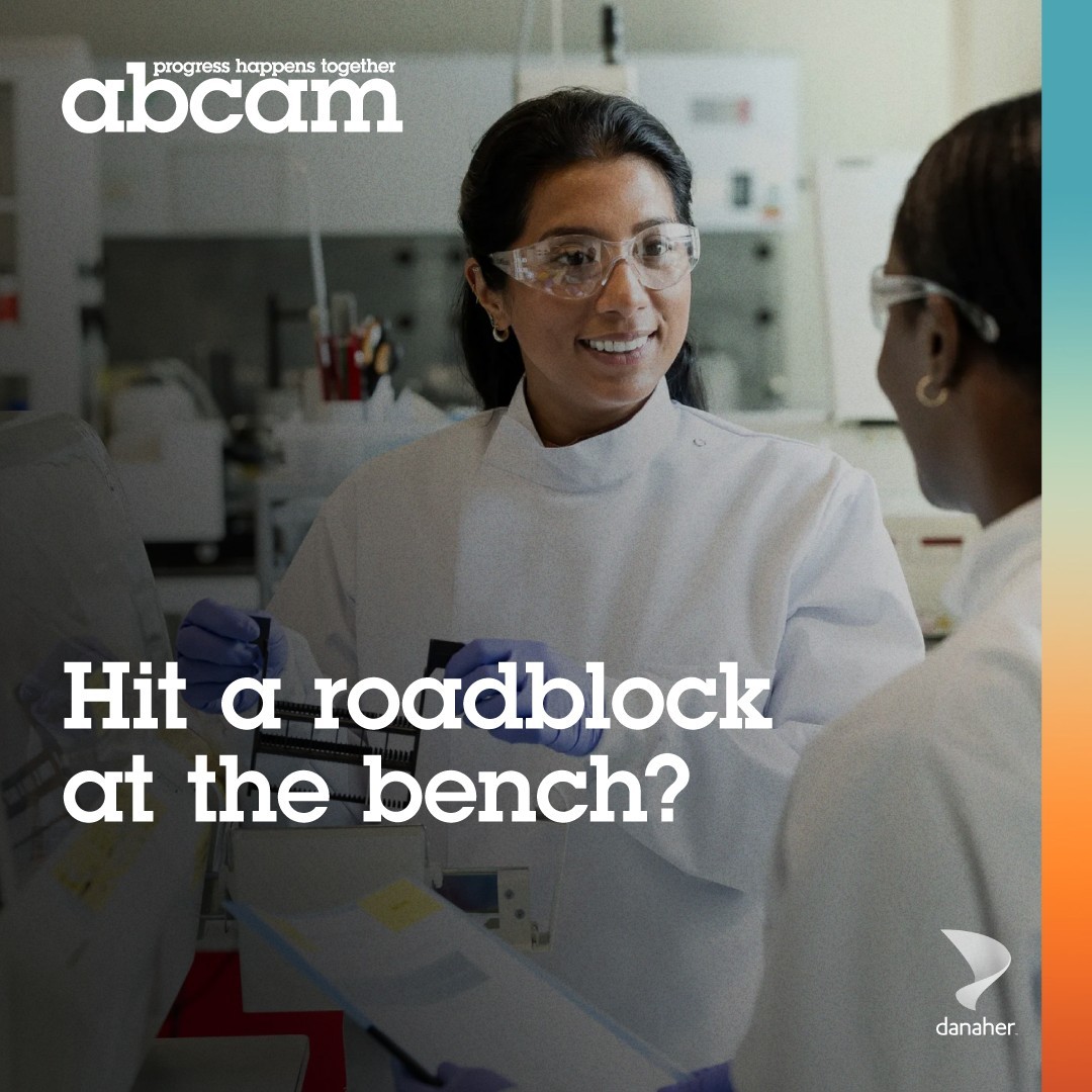 Abcam ad