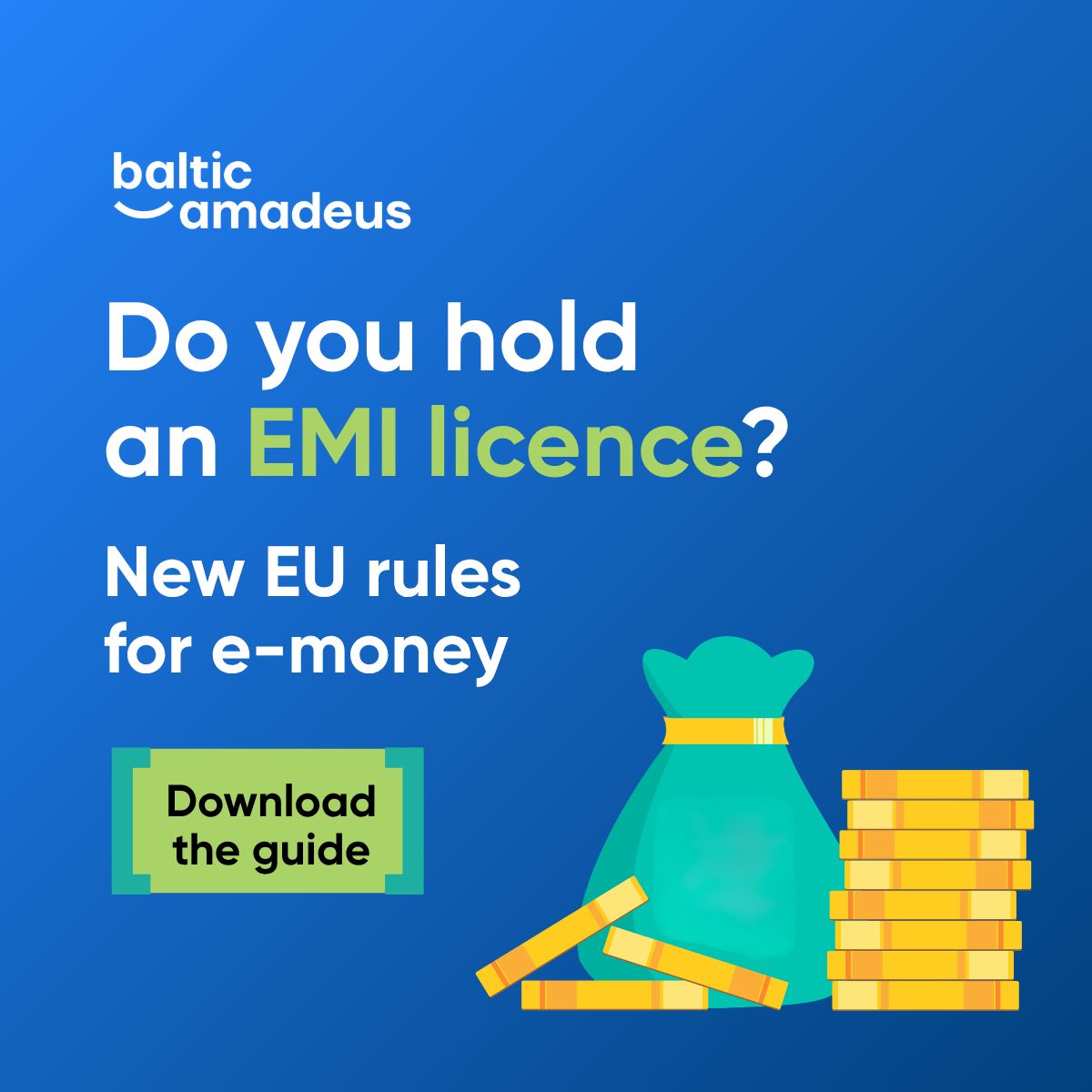 Baltic Amadeus ad